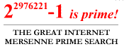 The great Mersenne prime search